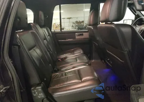 2015 Ford Expedition El Xlt from USA, damaged, VIN 1FMJK1JT0FEF48326